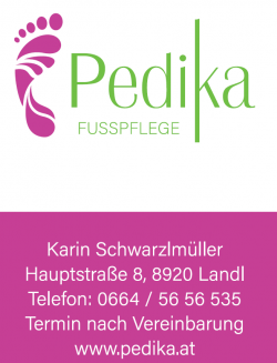 Pedika Fußpflege